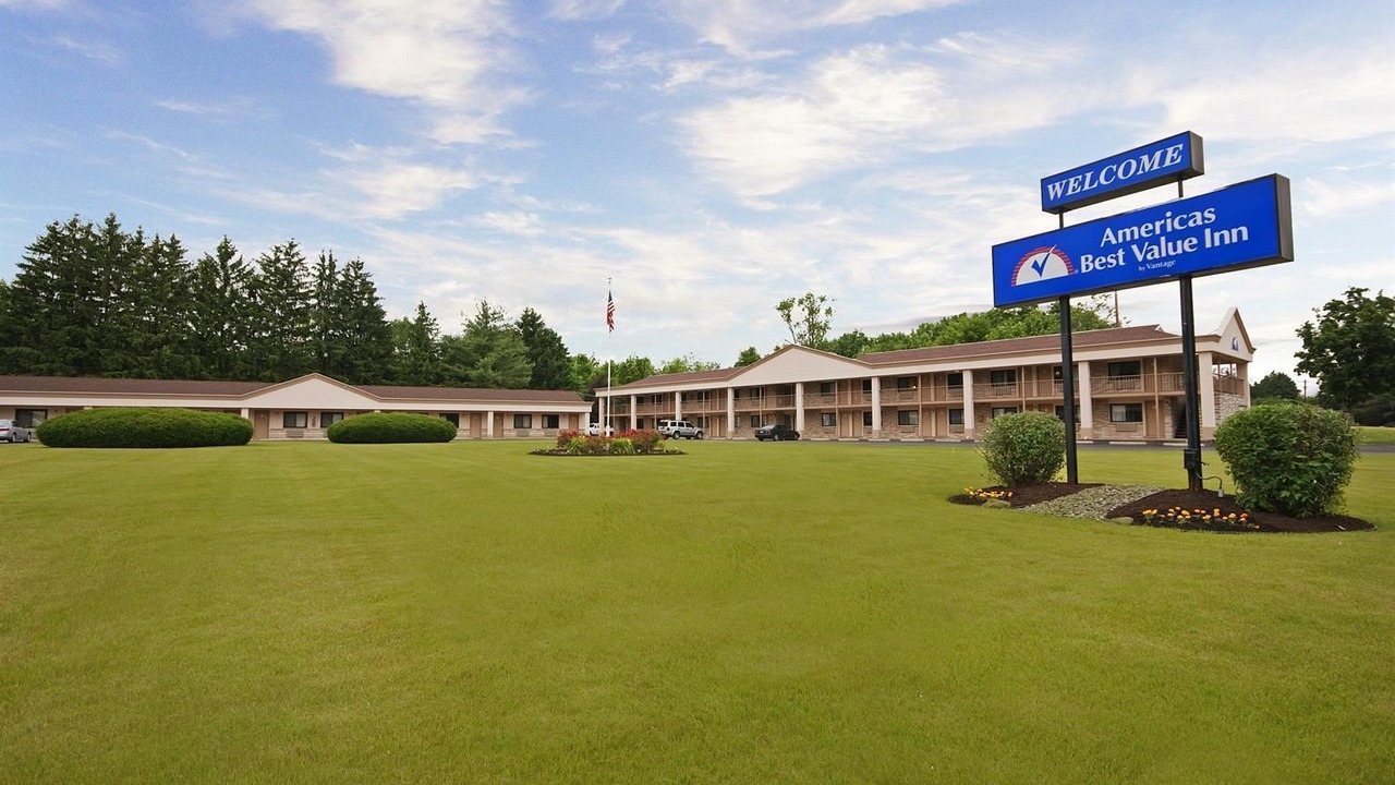 Photo of Buildings in Central Valley