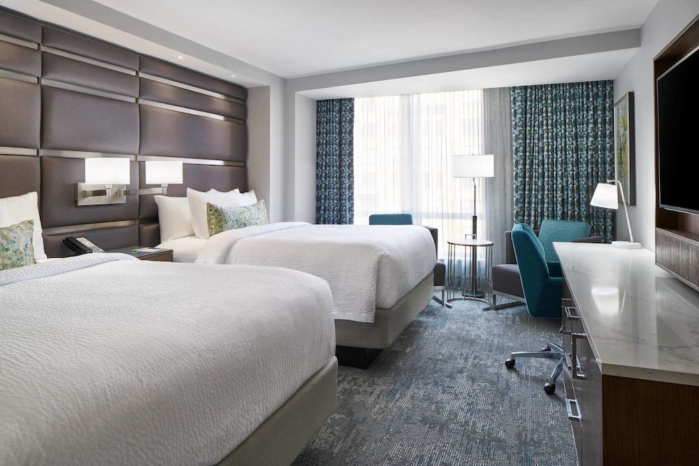 Photo of Bedroom in Mount Vernon Square