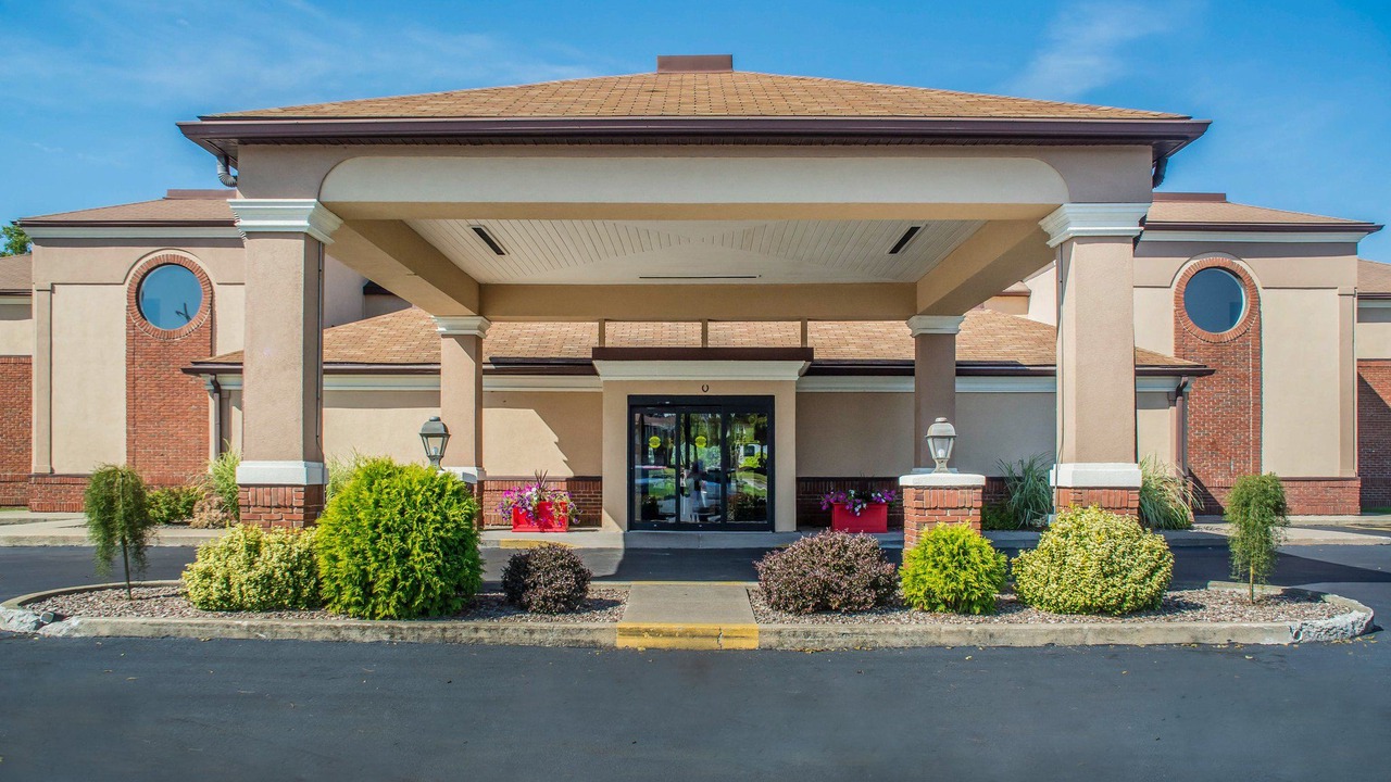 Photo of Buildings in Lockport