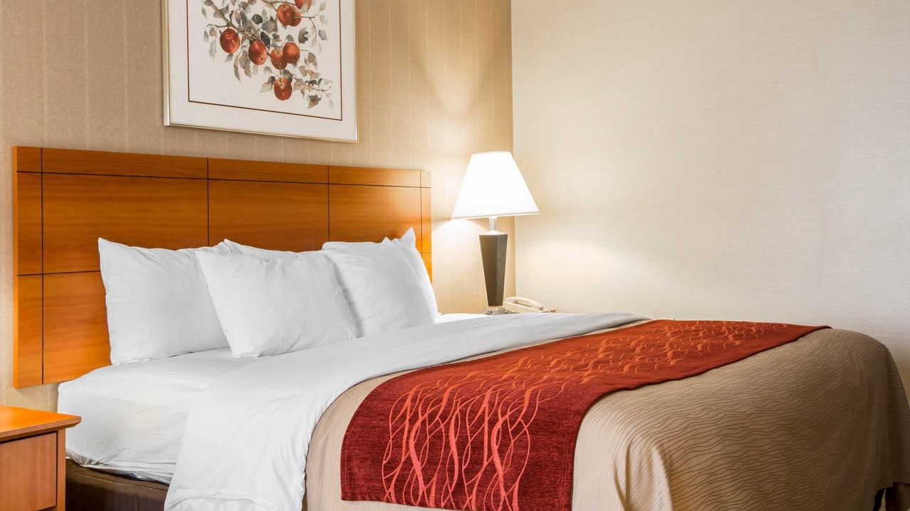 Photo of Bedroom in White River Junction