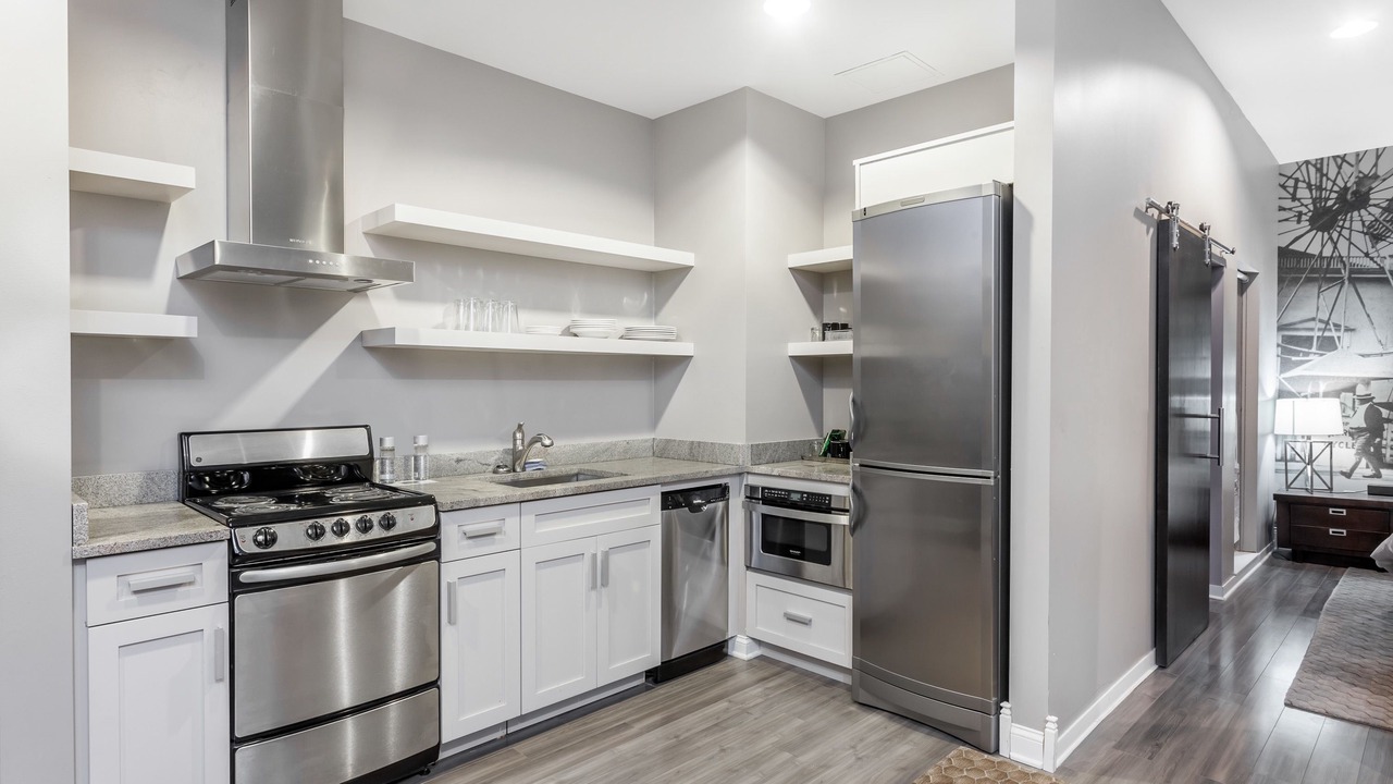 Photo of Kitchen in Downtown Buffalo