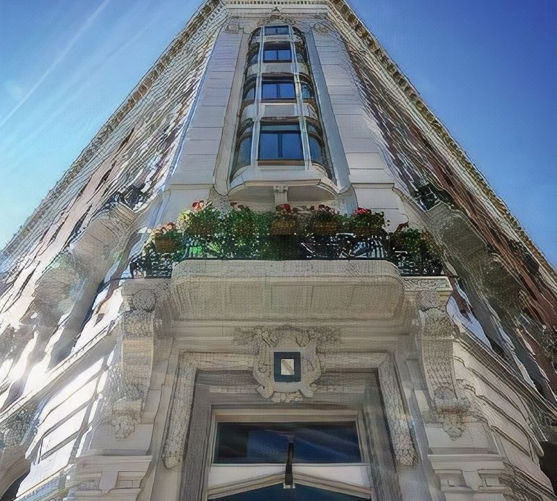 Photo of Buildings in Downtown Buffalo