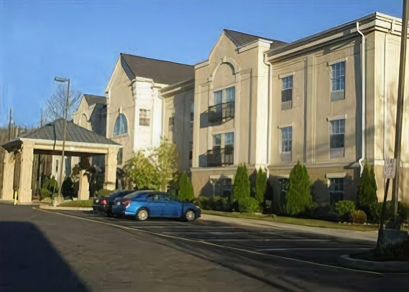Photo of Buildings in Monmouth Junction