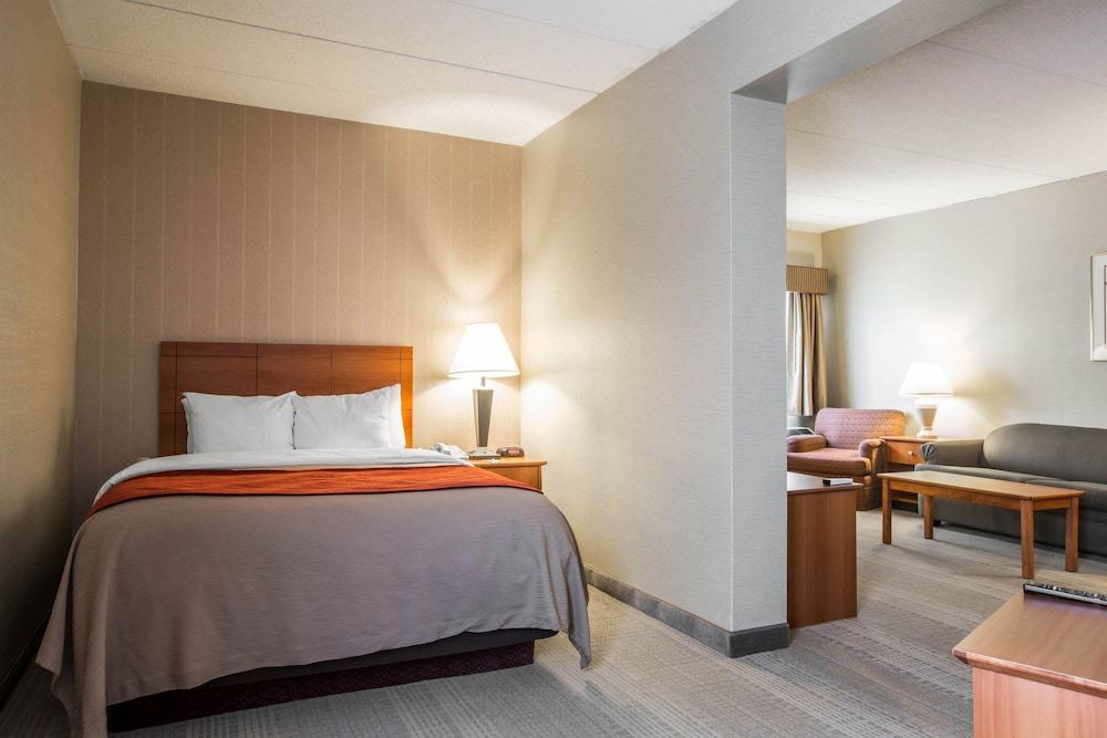 Photo of Bedroom in White River Junction