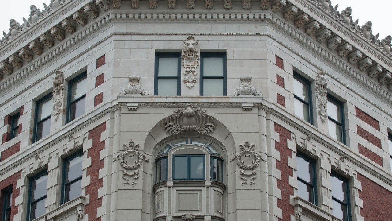 Photo of Buildings in Downtown Buffalo