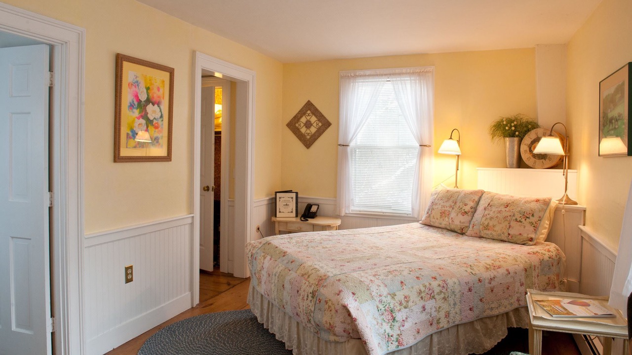 Photo of Bedroom in Quechee