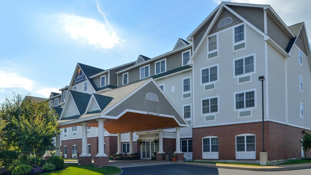 Photo of Buildings in Dover
