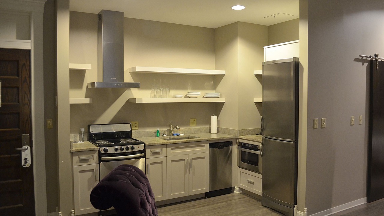 Photo of Kitchen in Downtown Buffalo