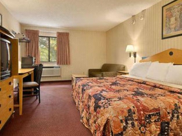 Photo of Bedroom in New Hampton