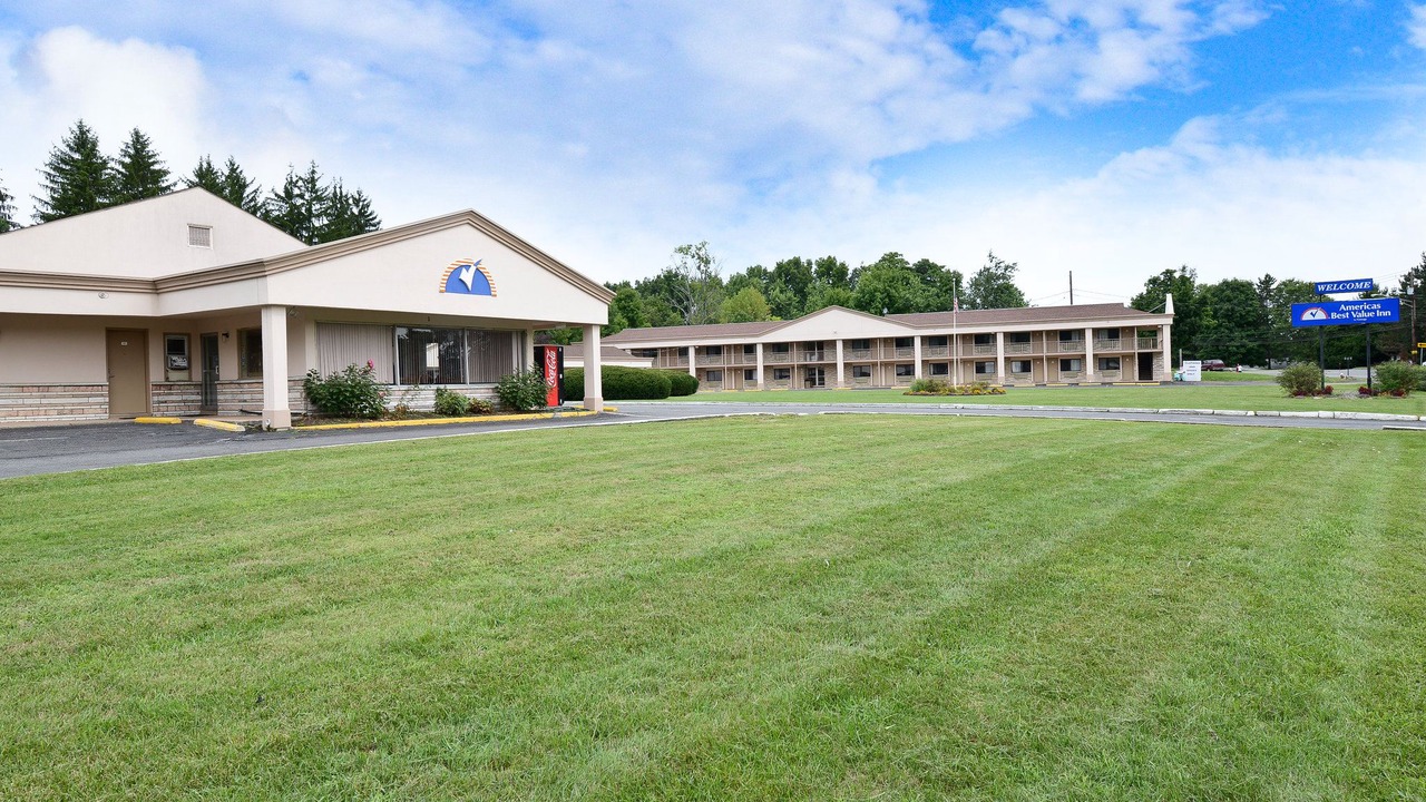 Photo of Buildings in Central Valley