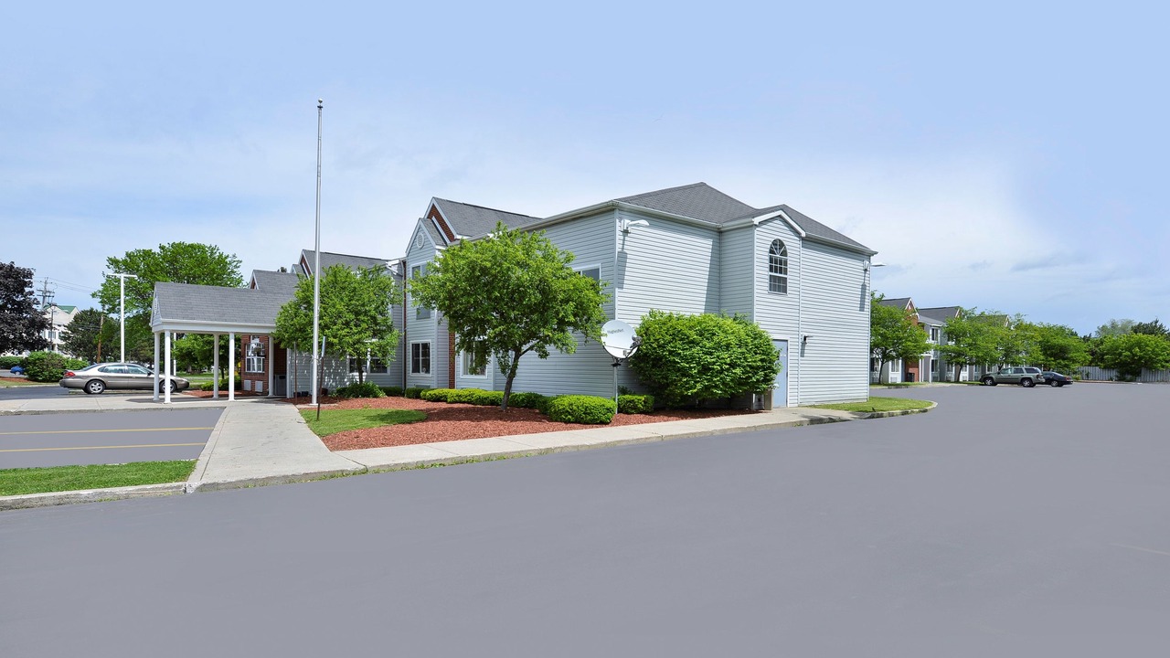 Photo of Buildings in East Syracuse