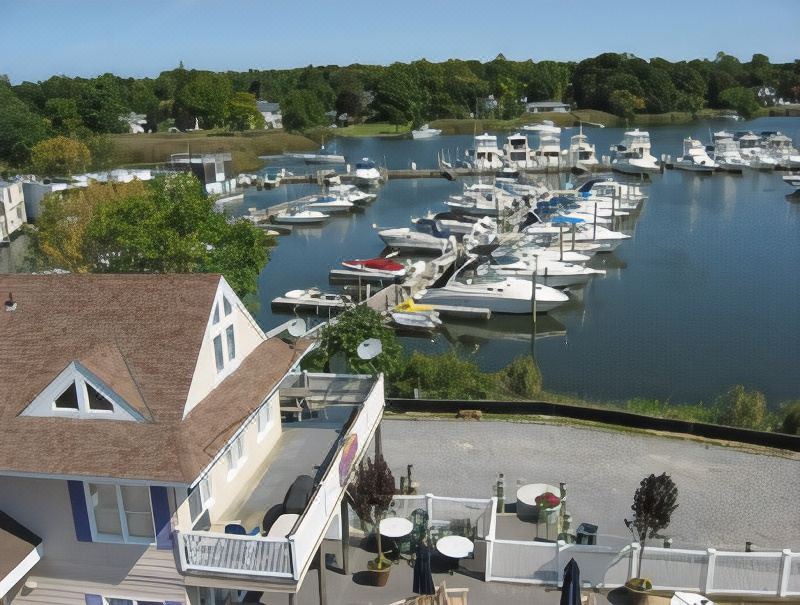 Photo of Buildings in Riverhead