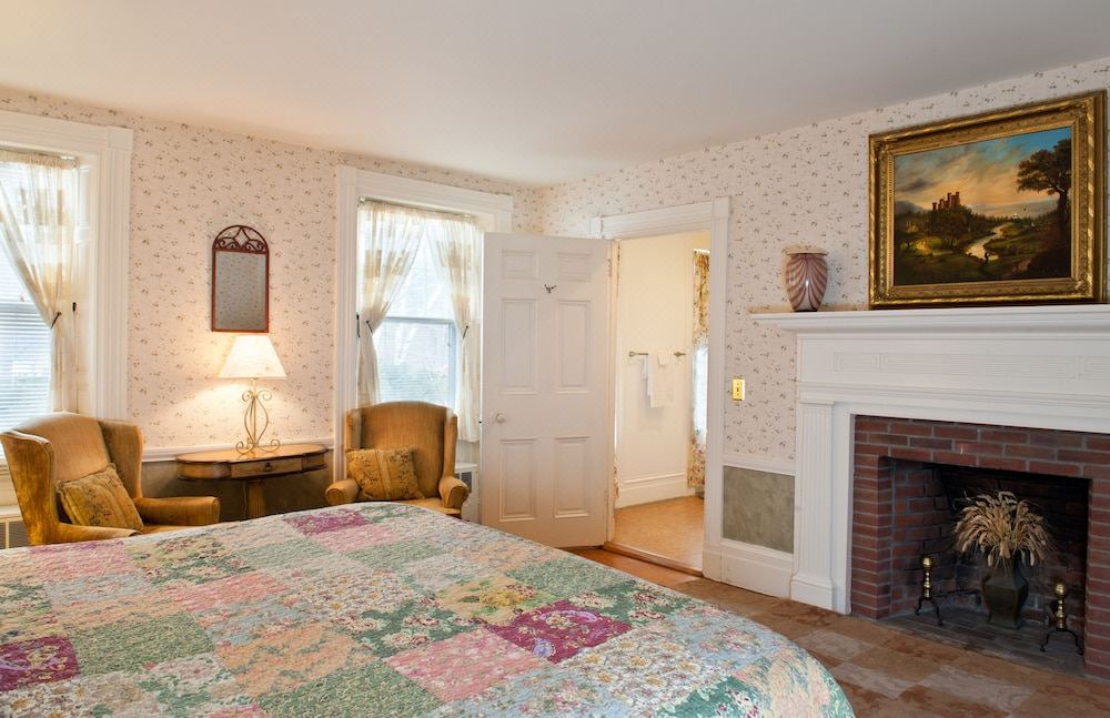Photo of Bedroom in Quechee