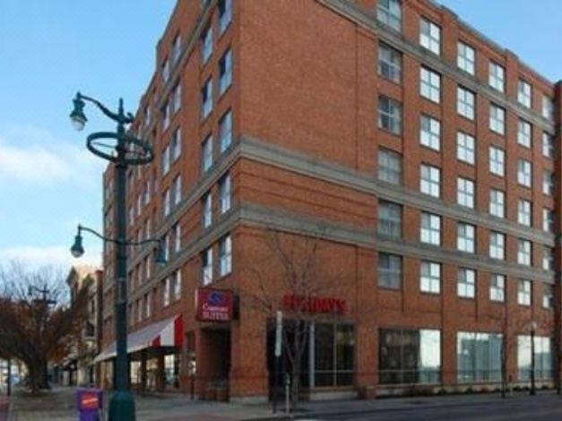 Photo of Buildings in Downtown Buffalo