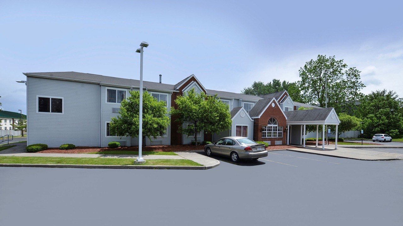 Photo of Buildings in East Syracuse
