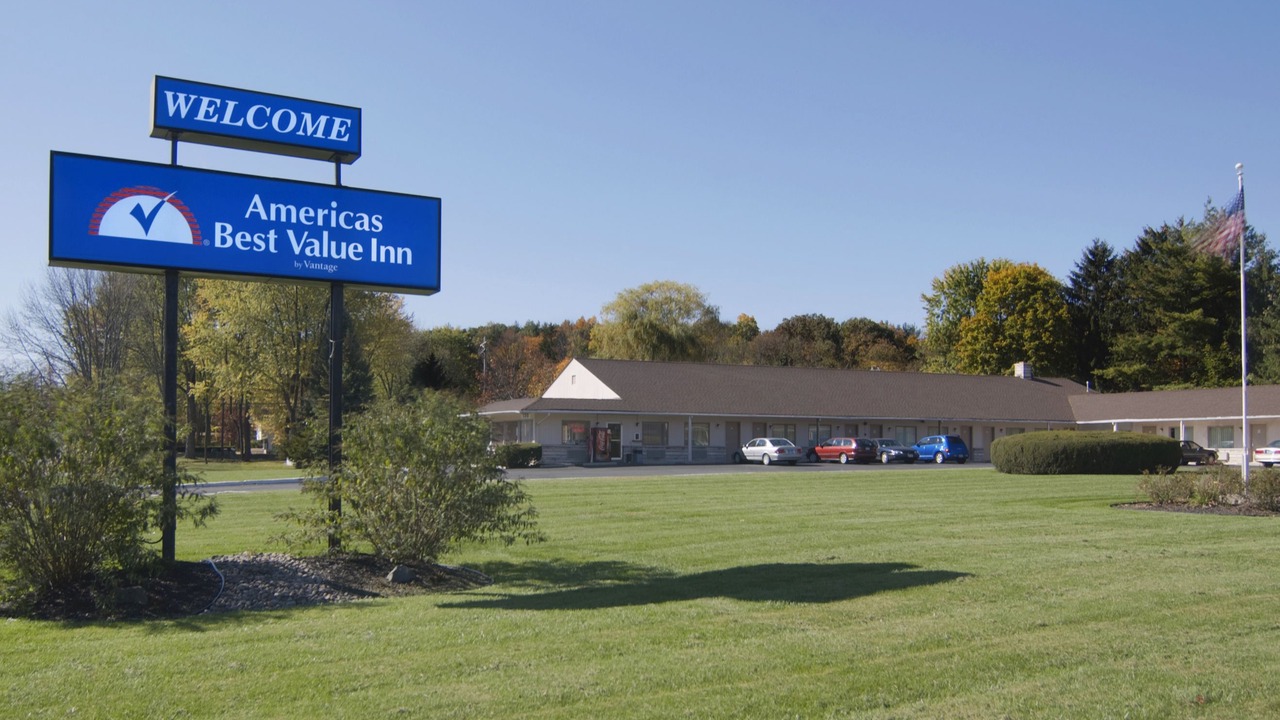 Photo of Buildings in Central Valley