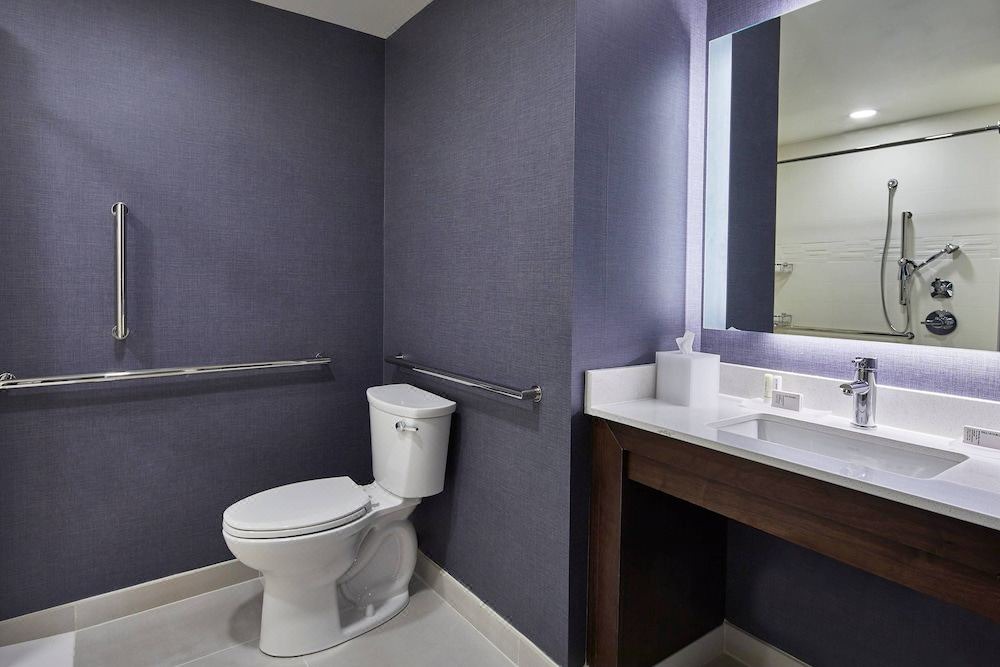 Photo of Bathroom in Newtonville