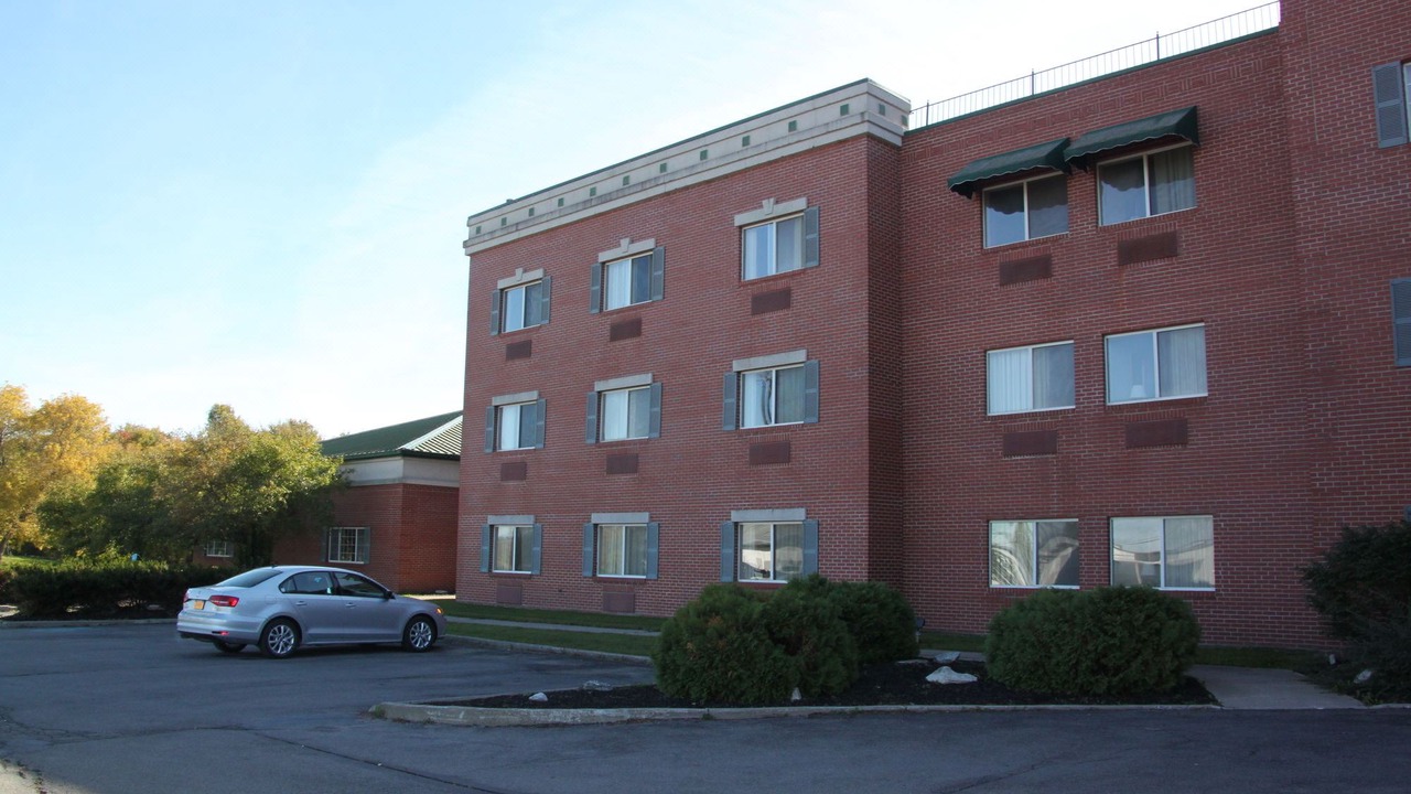 Photo of Buildings in Canton