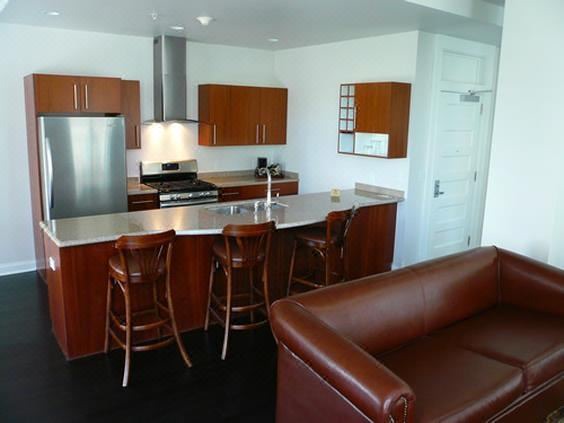 Photo of Livingroom in Downtown Buffalo