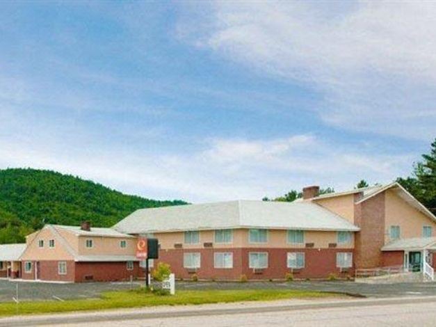 Photo of Buildings in West Ossipee