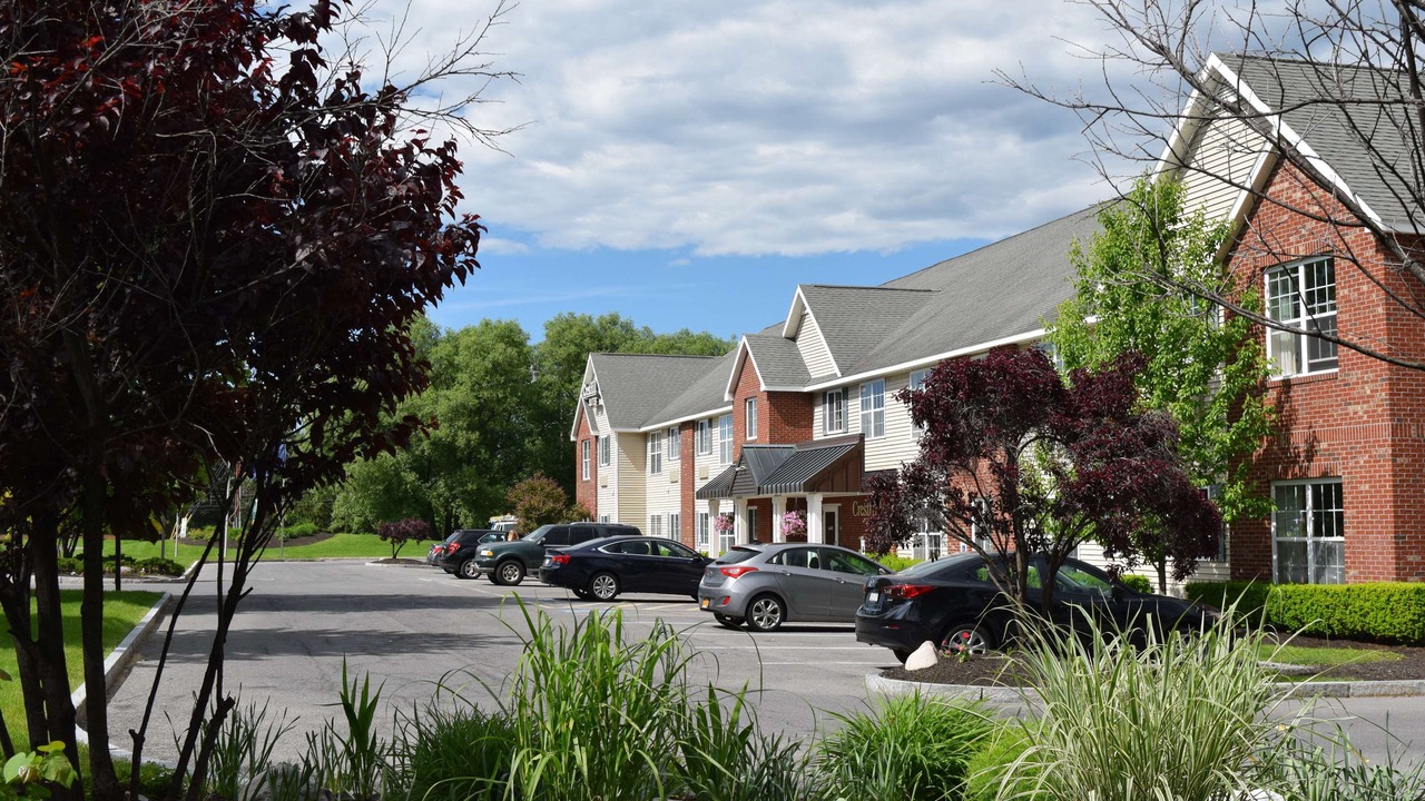 Photo of Buildings in East Syracuse