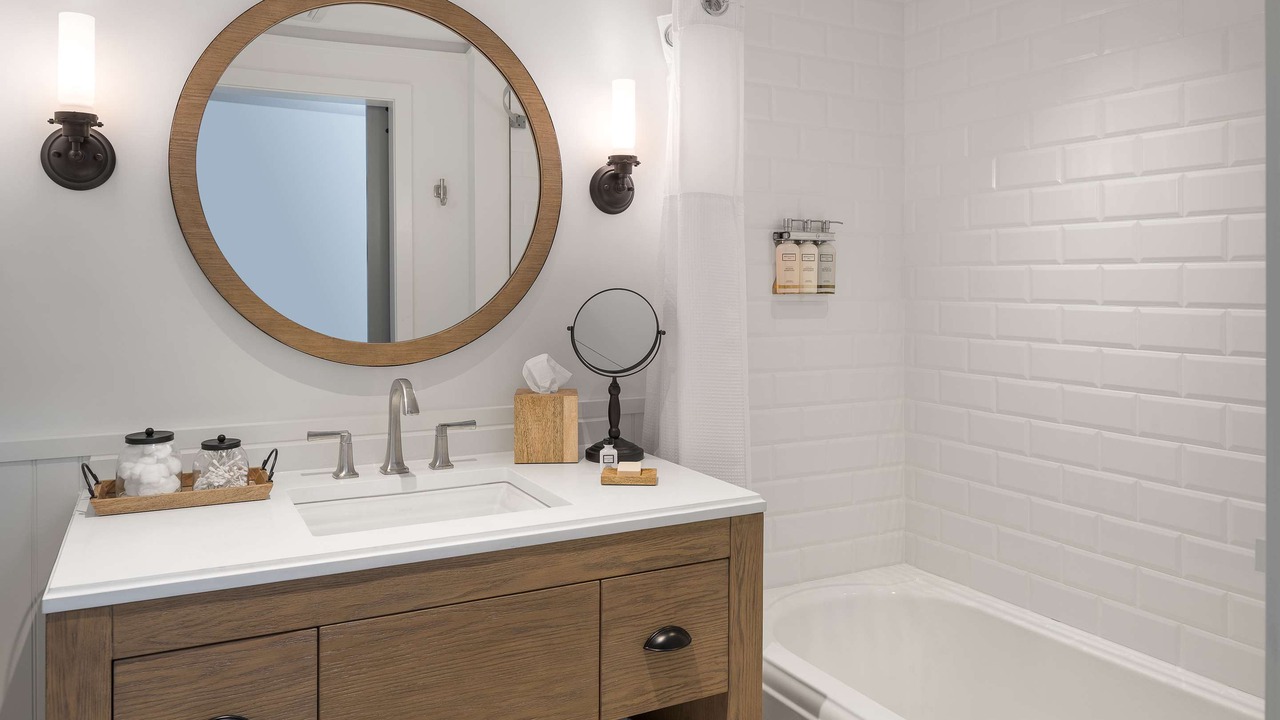 Photo of Bathroom in Williamstown