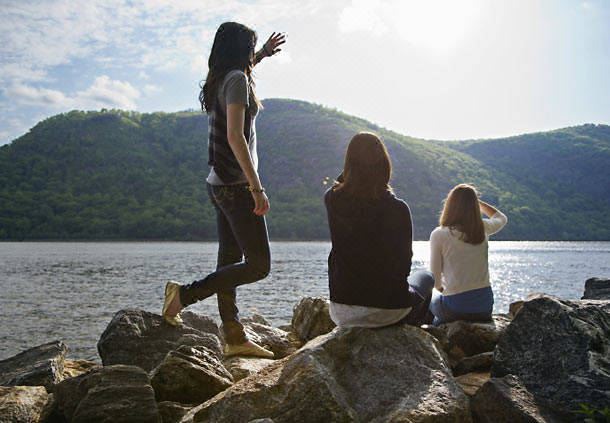 Photo of Human In Picture in Tarrytown