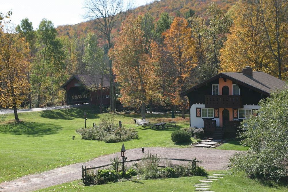 Photo of Buildings in Stowe Area