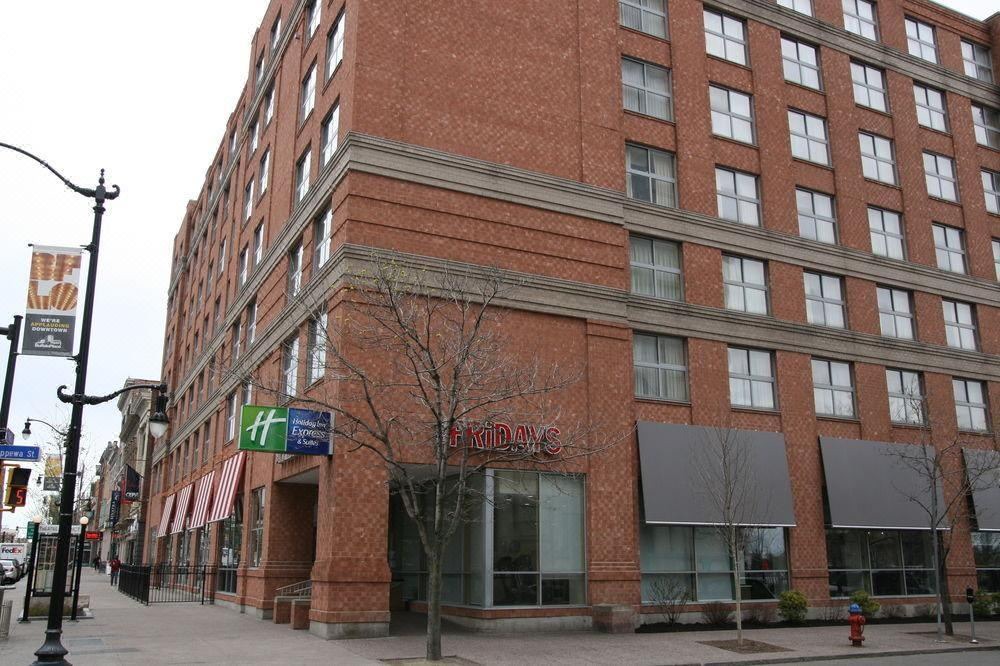 Photo of Buildings in Downtown Buffalo