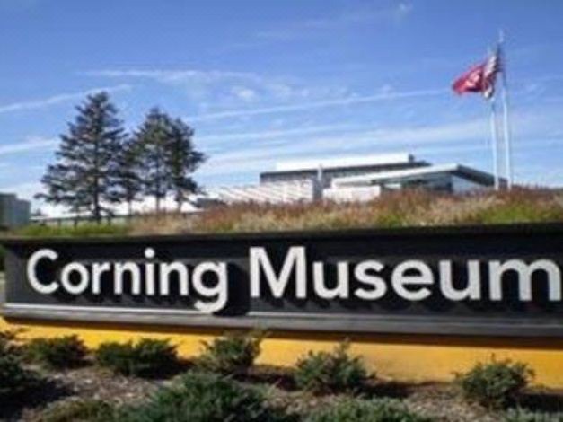 Photo of Buildings in Corning