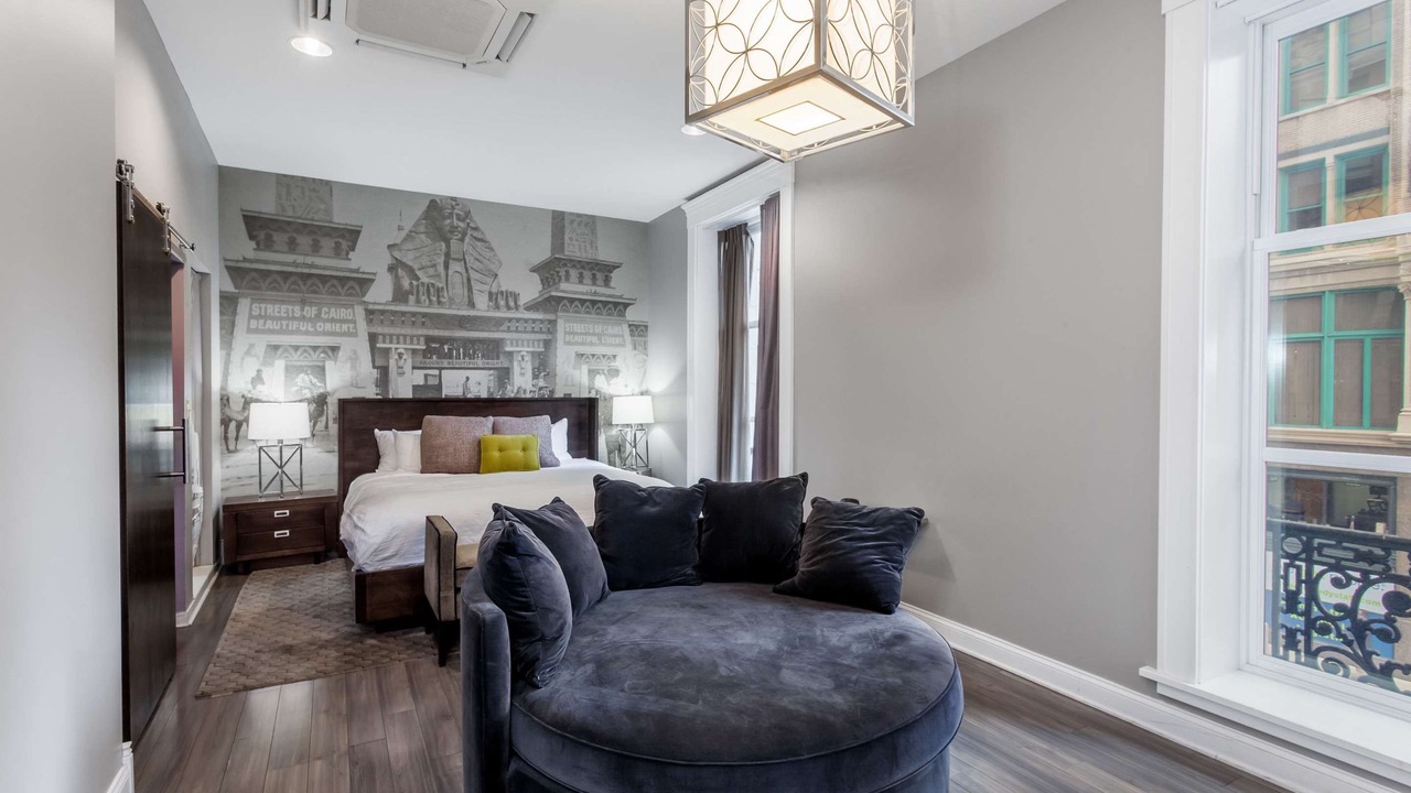 Photo of Livingroom in Downtown Buffalo
