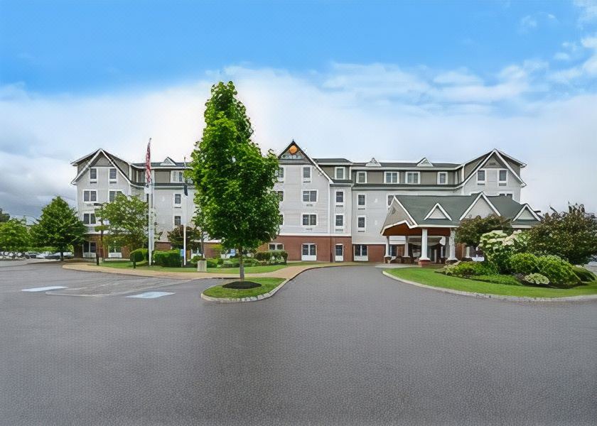 Photo of Buildings in Dover