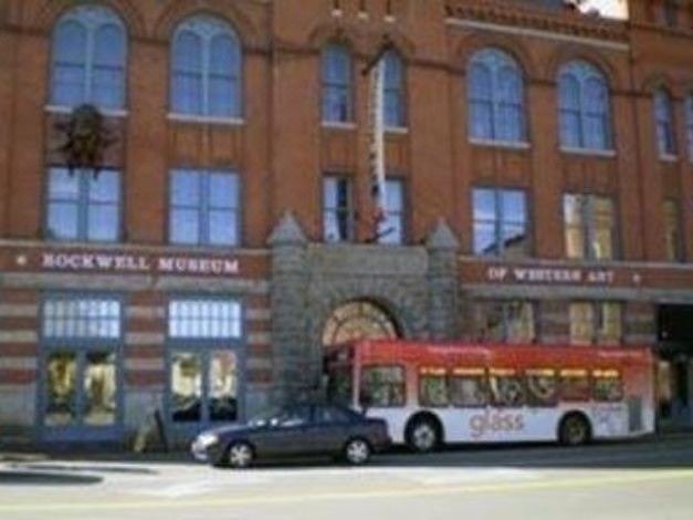 Photo of Buildings in Corning