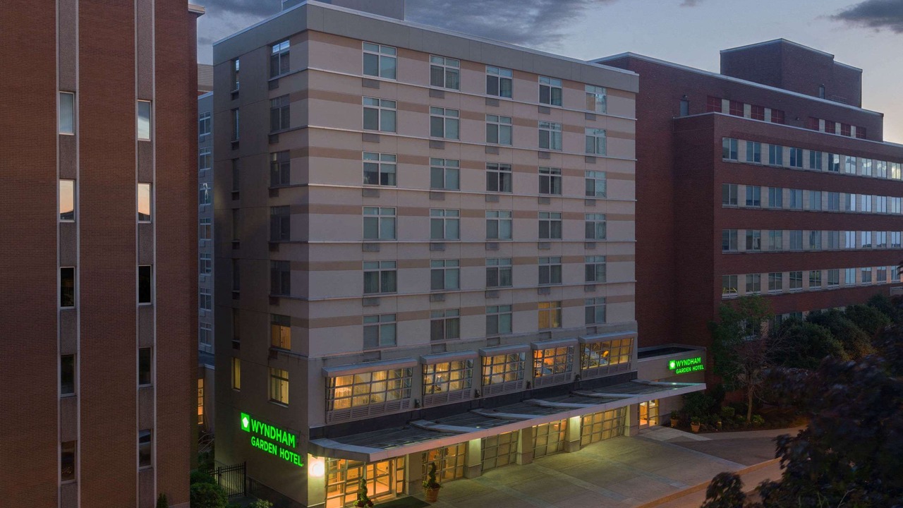 Photo of Buildings in Downtown Buffalo