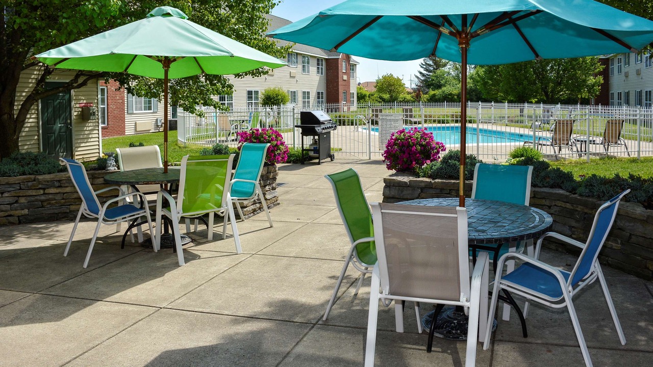 Photo of Patio Balcony in East Syracuse