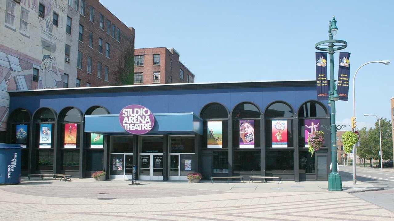 Photo of Buildings in Downtown Buffalo