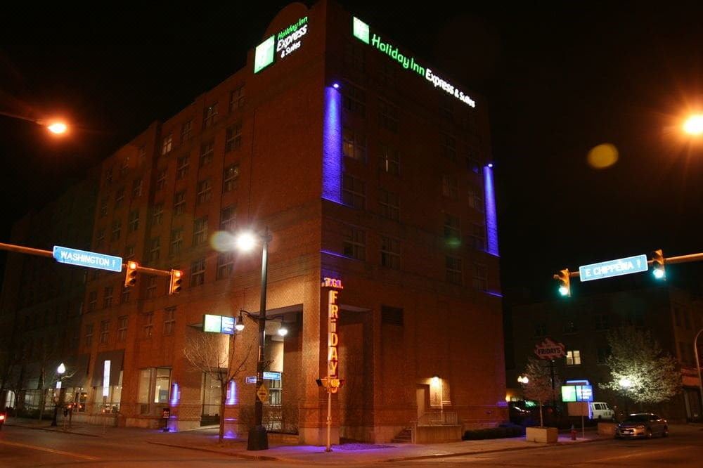 Photo of Buildings in Downtown Buffalo