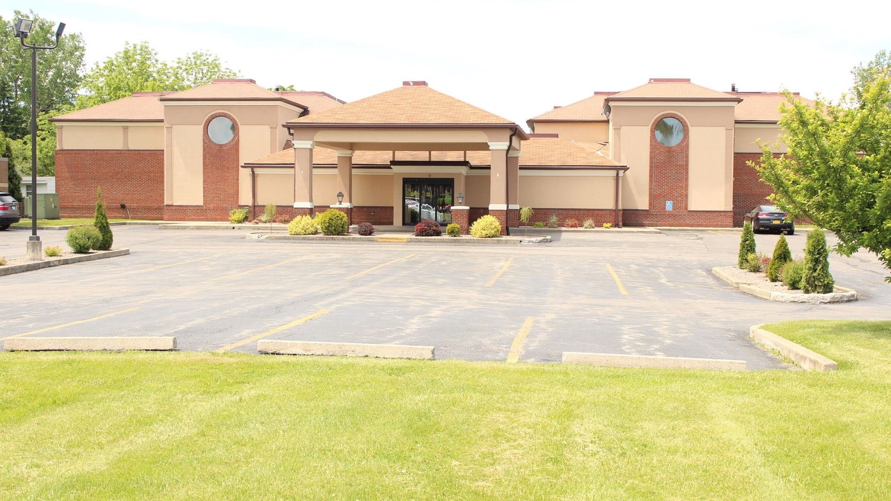 Photo of Buildings in Lockport
