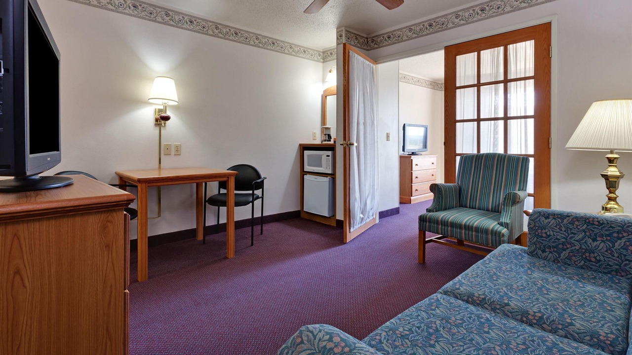 Photo of Livingroom in Big Flats Airport