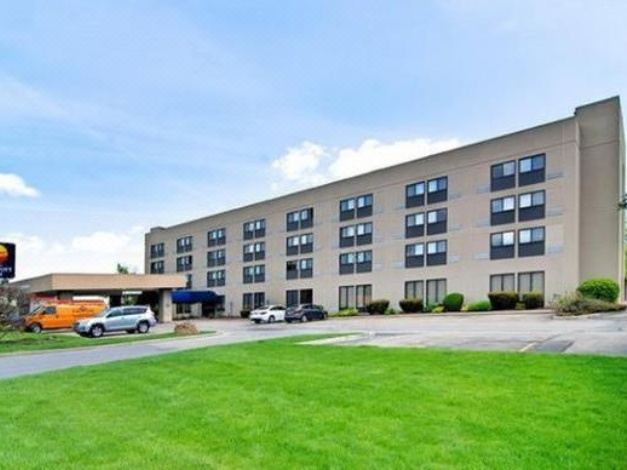 Photo of Buildings in Binghamton