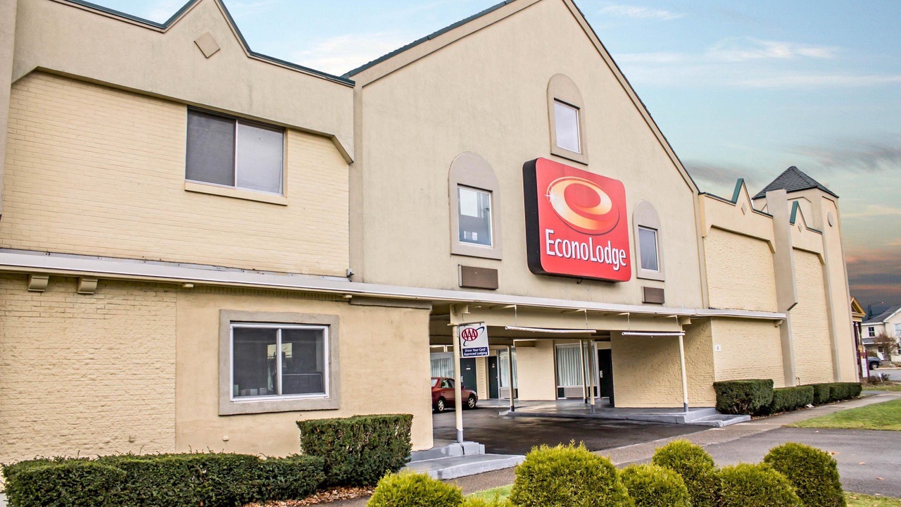Photo of Buildings in Cortland