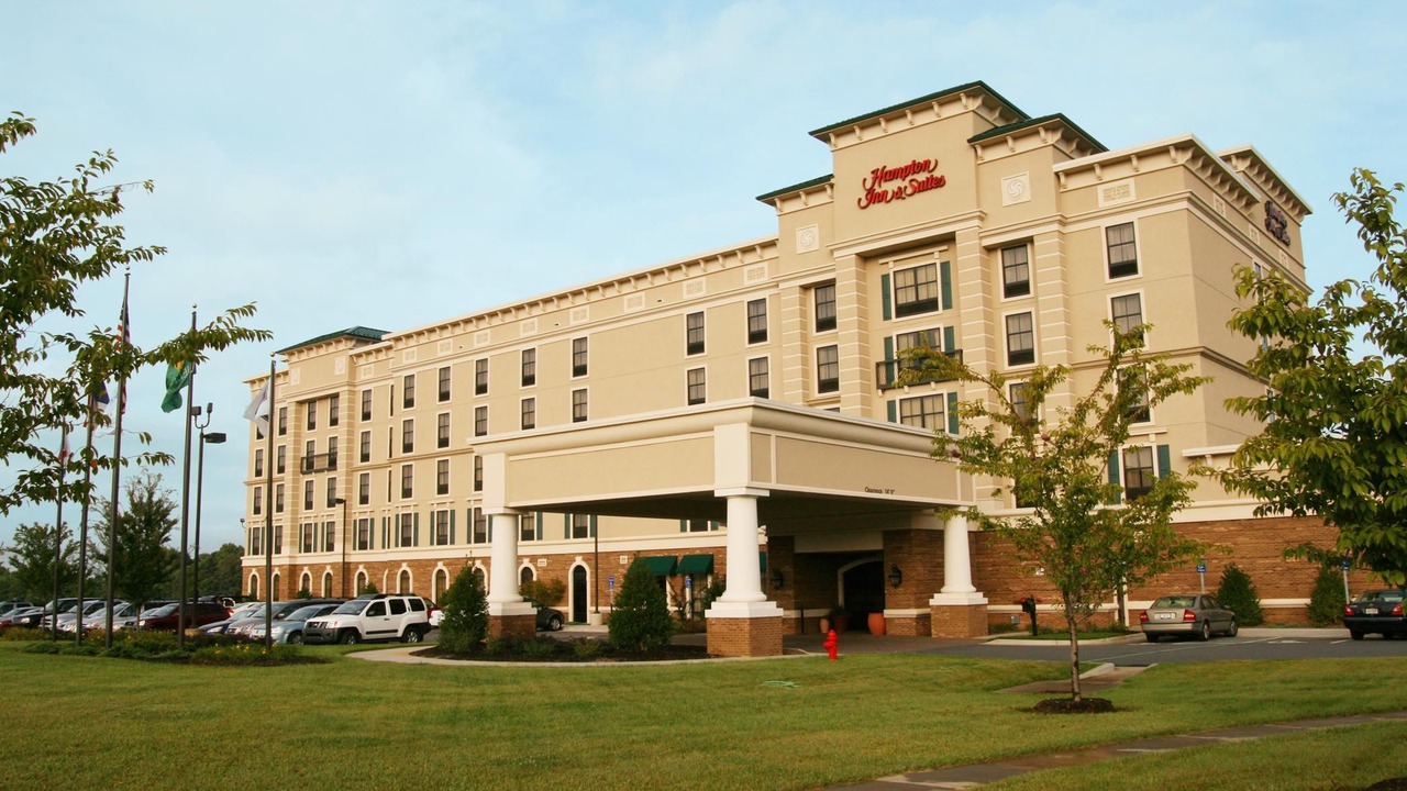 Photo of Buildings in Dobson