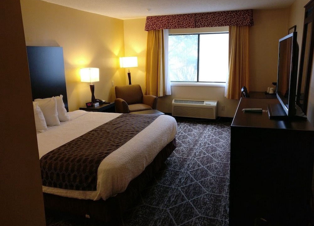 Photo of Bedroom in Monticello