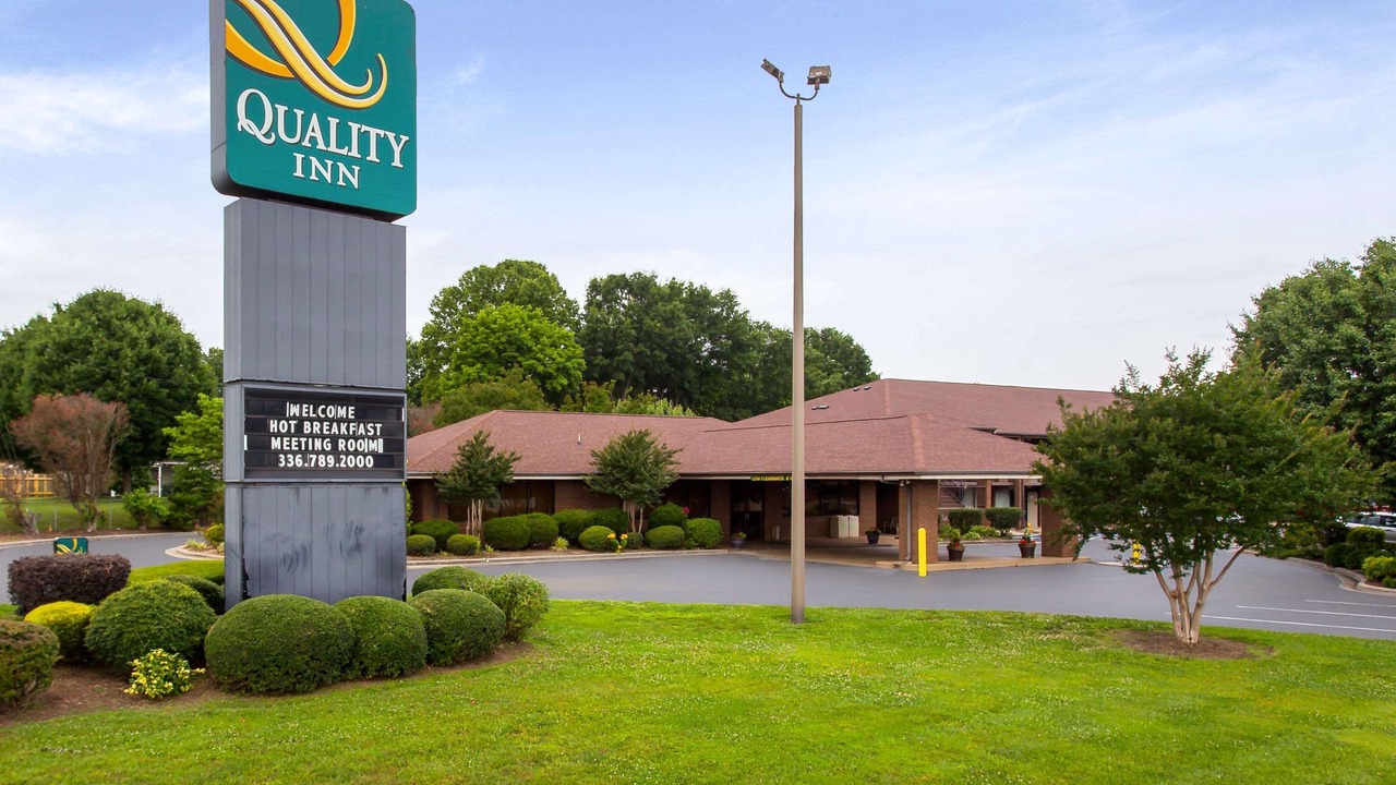 Photo of Buildings in Mount Airy