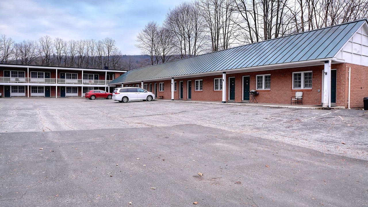 Photo of Buildings in Brattleboro