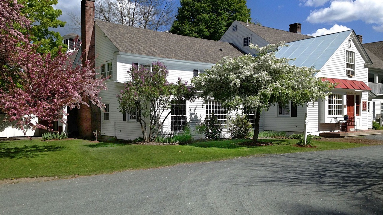 Photo of Buildings in Quechee