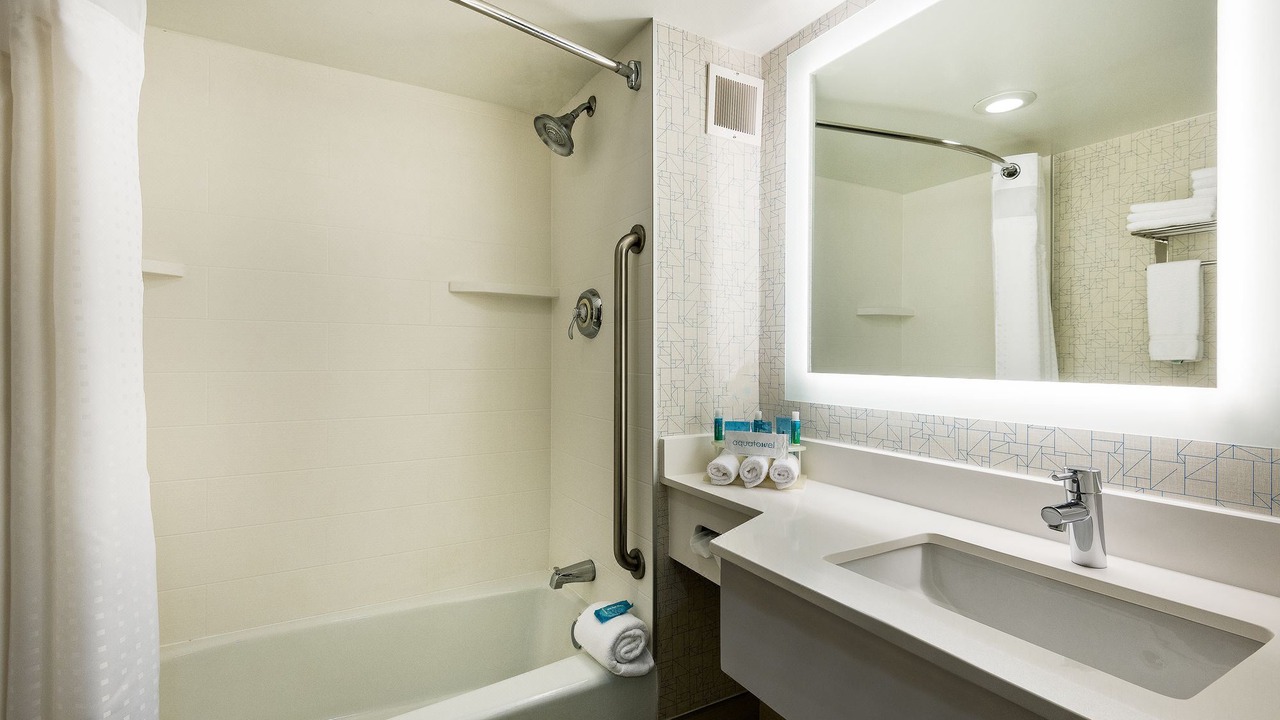 Photo of Bathroom in Downtown Albany