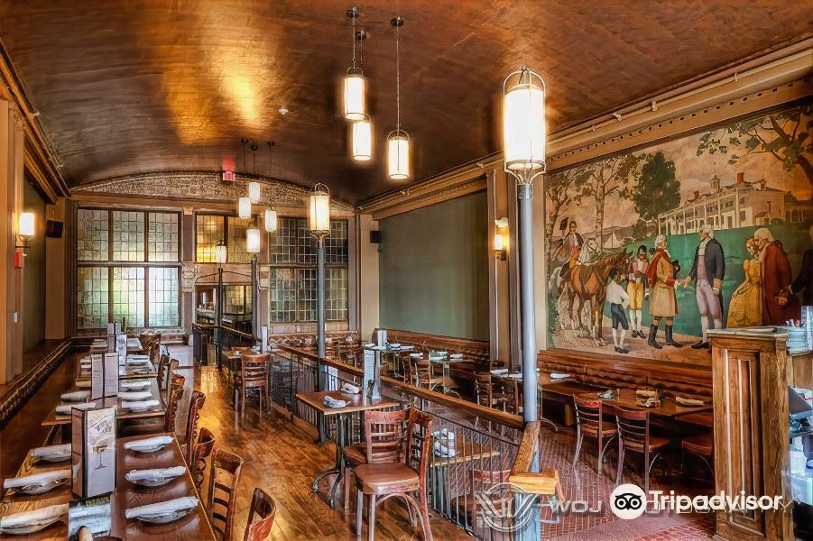 Photo of Livingroom in Downtown Buffalo