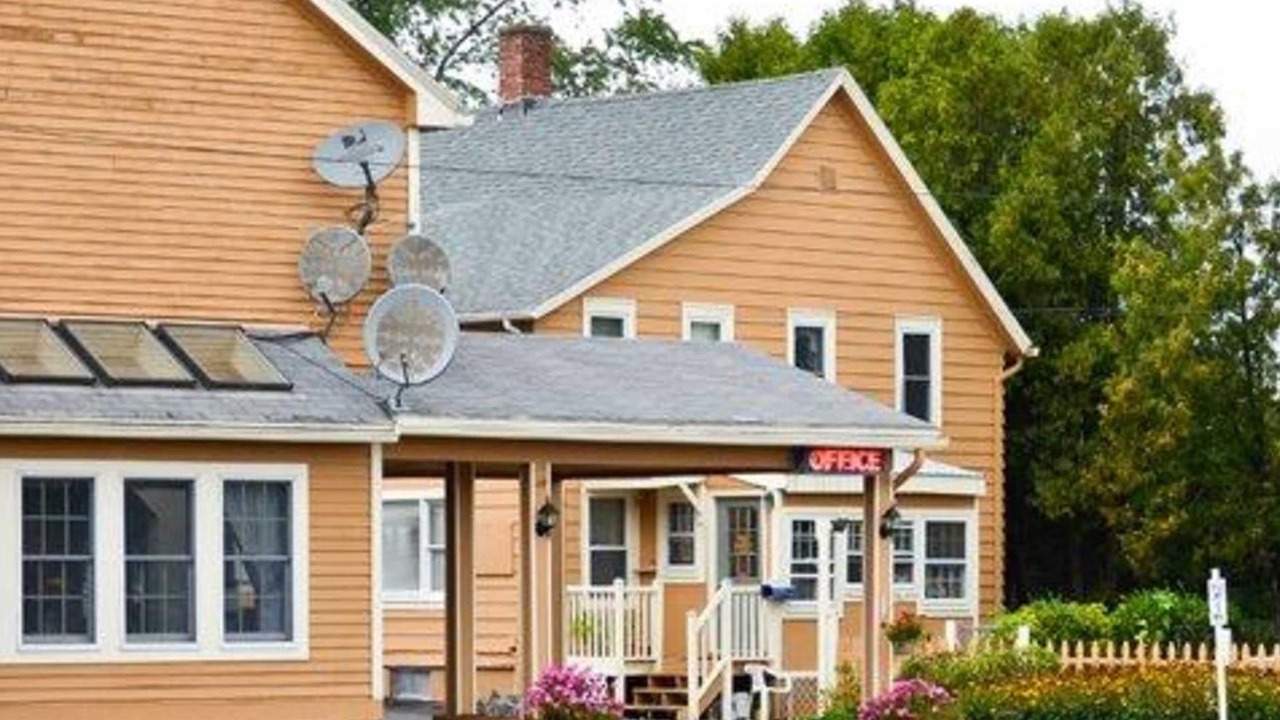 Photo of Buildings in East Haven  Rutland County