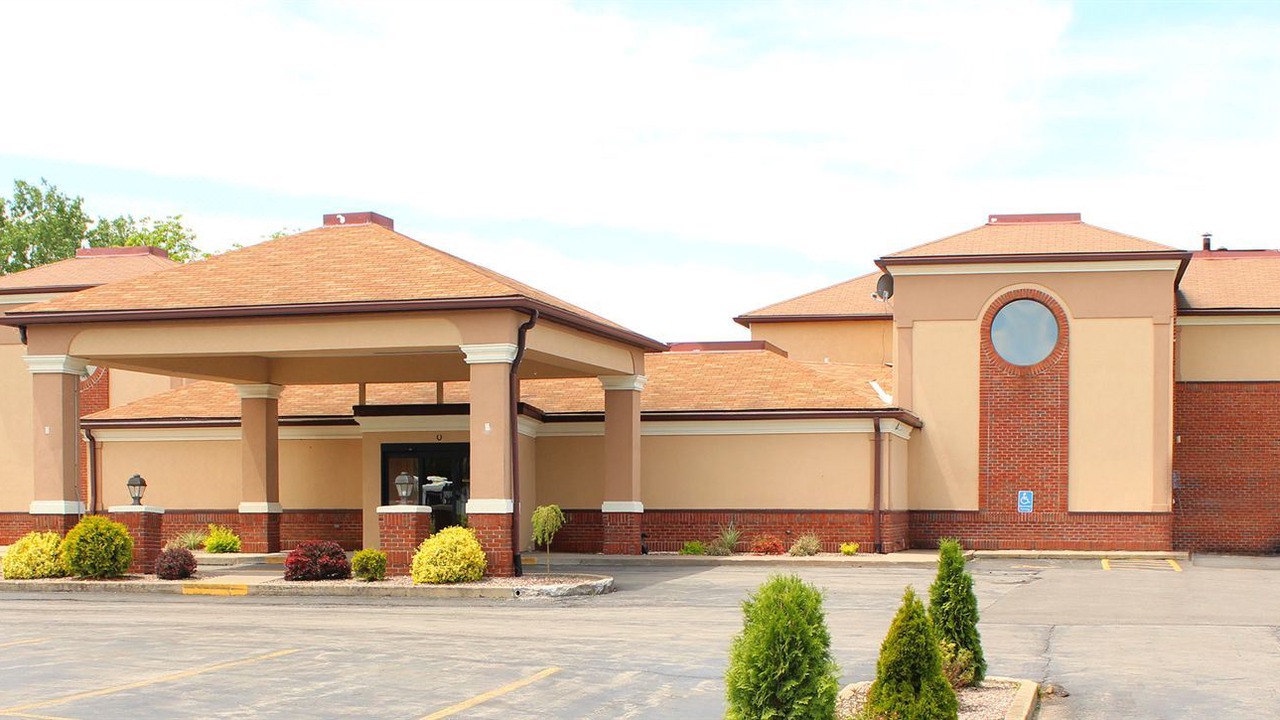 Photo of Buildings in Lockport